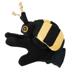 A Beehive Story Sack with Ladybird Hand Puppet