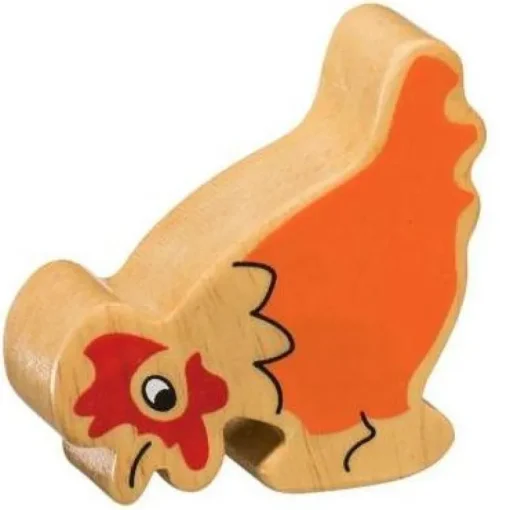 A Squash and a Squeeze Story Sack with Lanka Kade Wooden Animals