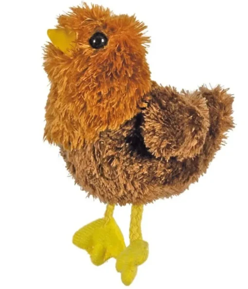 A Squash and a Squeeze Story Sack with Puppet Company