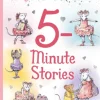 Angelina Ballerina 5-Minute Stories Large Hardback Book