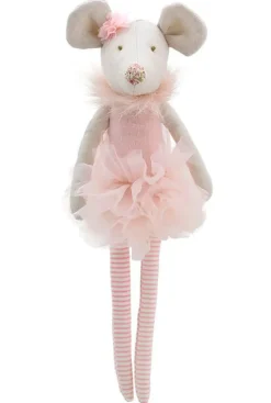 Angelina Ballerina Story Sack with Wilberry Ballerina Mouse