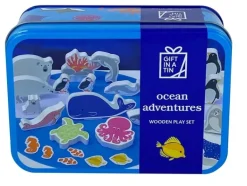 Apples To Pears Gift In A Tin Ocean Adventures
