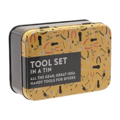 Apples To Pears Gift In A Tin Tool Set