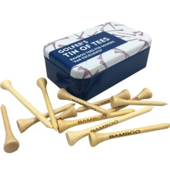 Apples To Pears Gift In A Tin Golfers Tees