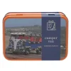 Apples To Pears Gift In A Tin Camper Van Construction