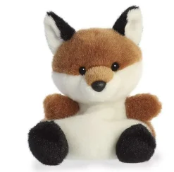 Are You There Little Fox with Palm Pal Fox