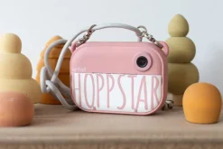 Artist Blush Pink Digital Camera - Instant Printing