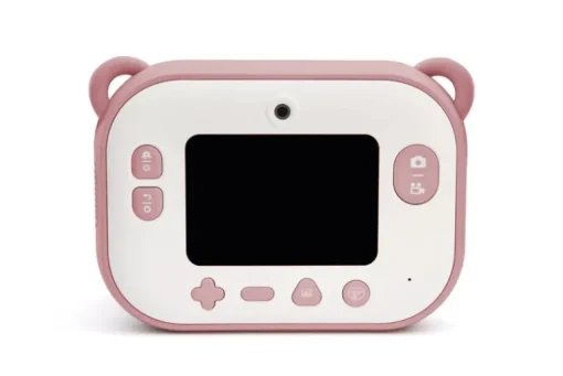 Artist Blush Pink Digital Camera - Instant Printing