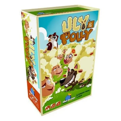 Asmodee Uly & Polly