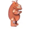 Bajo Wooden Figure - Mini Gruffalo