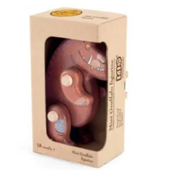 Bajo Wooden Figure - Mini Gruffalo