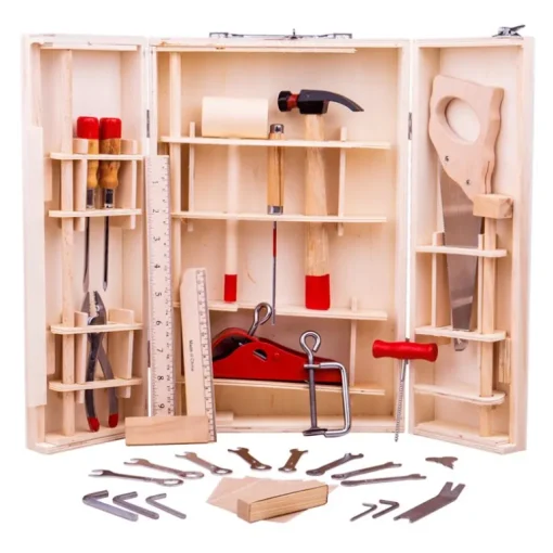 Bigjigs Junior Tool Box