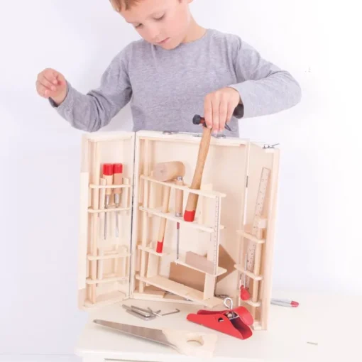 Bigjigs Junior Tool Box