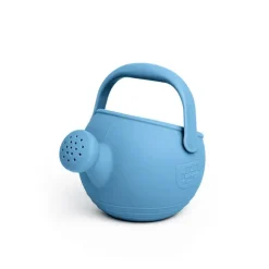 Bigjigs Silicone Children's Watering Can Blue