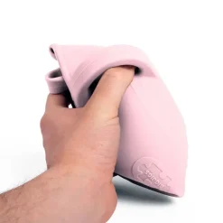 Bigjigs Silicone Children's Watering Can Pink