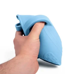 Bigjigs Silicone Children's Watering Can Blue