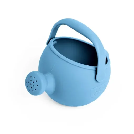 Bigjigs Silicone Children's Watering Can Blue