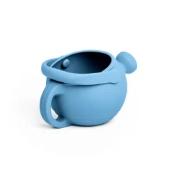 Bigjigs Silicone Children's Watering Can Blue