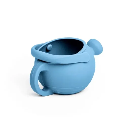 Bigjigs Silicone Children's Watering Can Blue