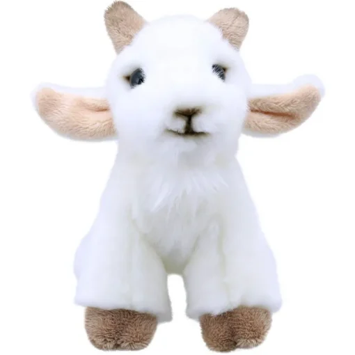 Billy Goats Gruff Story Sack with Large Troll and 3 Goats