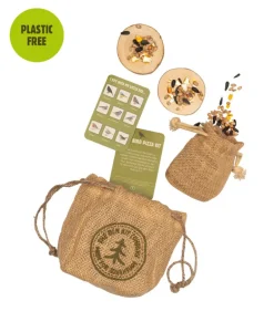 Birds to Spot Story Sack with Mini Bird Feeding Pizza Kit