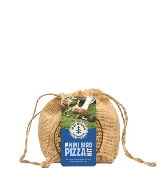 Birds to Spot Story Sack with Mini Bird Feeding Pizza Kit