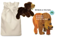 Brown Bear, Brown Bear What Do You See? Story Sack