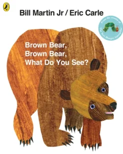 Brown Bear, Brown Bear What Do You See? Story Sack