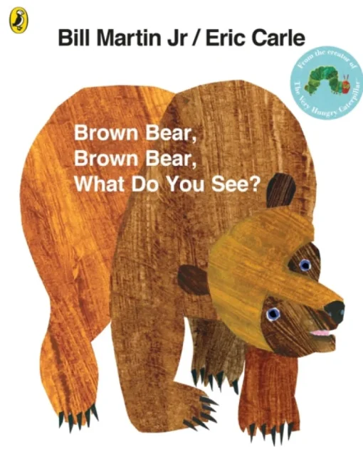 Brown Bear, Brown Bear What Do You See? Story Sack