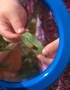 Bugs to Spot Story Sack with Lanka Kade & Jumbo Magnifying Glass