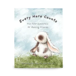 Bunnies by the Bay Every Hare Counts Book