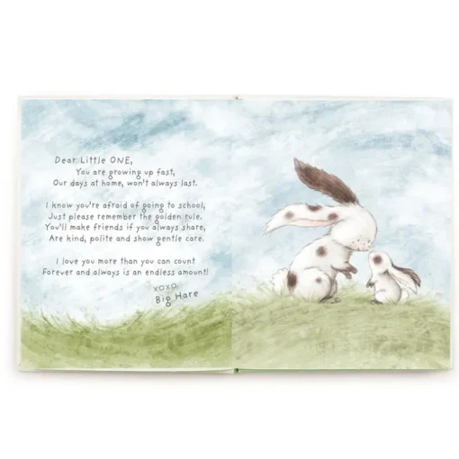 Bunnies by the Bay Every Hare Counts Book