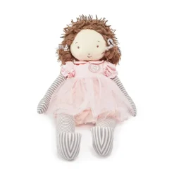 Bunnies by the Bay Pretty Girl Inside and Out Doll and Book Set