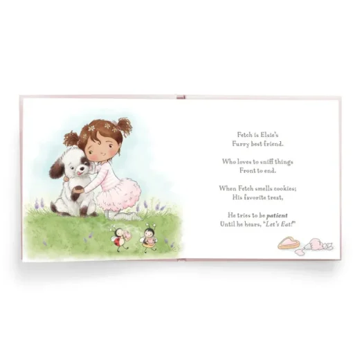 Bunnies by the Bay Pretty Girl Inside and Out Doll and Book Set