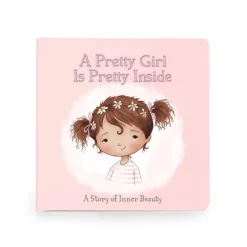 Bunnies by the Bay Pretty Girl Inside and Out Doll and Book Set