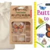 Butterflies to Spot Story Sack with Huckleberry My Little Museum