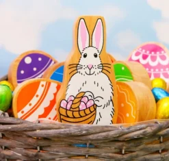 Can you help find the Easter Bunny Story Sack with Lanka Kade