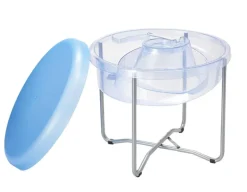 Circular Water Tray - Clear 72258 (Direct Shipping)
