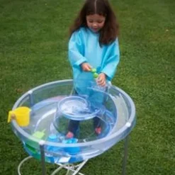 Circular Water Tray - Clear 72258 (Direct Shipping)
