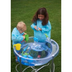 Circular Water Tray - Clear 72258 (Direct Shipping)