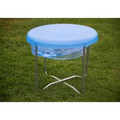 Circular Water Tray - Clear 72258 (Direct Shipping)