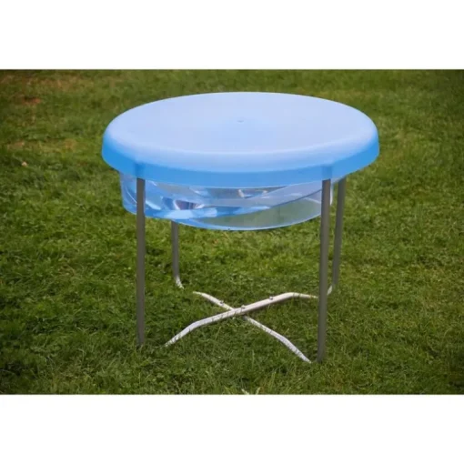 Circular Water Tray - Clear 72258 (Direct Shipping)
