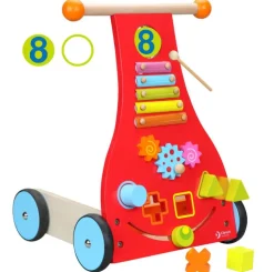 Classic World Baby Walker CW3302 (Direct Shipping)