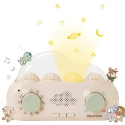 CloudBox My first dream box and Light Projector