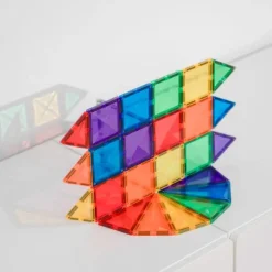 Connetix Rainbow Mini Pack 24 pc