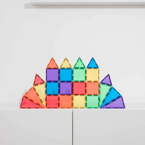 Connetix Rainbow Mini Pack 24 pc