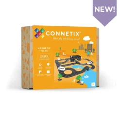Connetix Tiles Creative Roads Pack 48 pc