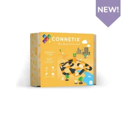 Connetix Tiles Ramps & Intersections Pack 16 pc