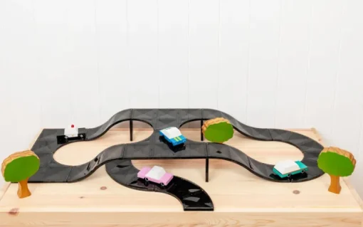 Connetix Tiles Ramps & Intersections Pack 16 pc