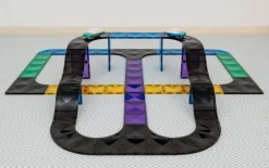 Connetix Tiles Ramps & Intersections Pack 16 pc